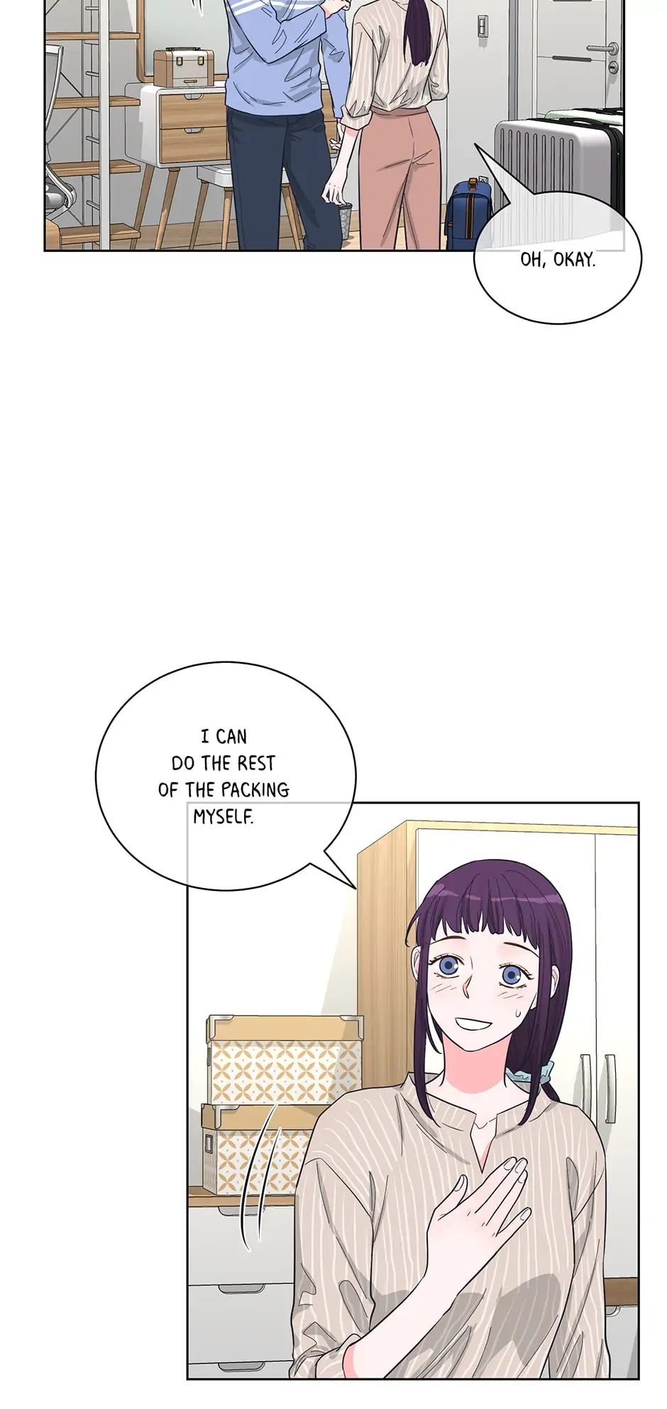 Relationship Once Done Chapter 86 42